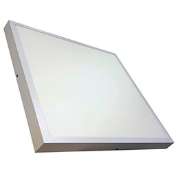LED ATOMANT Plafón LED Cuadrado Panel Superficie. 60x60cm
