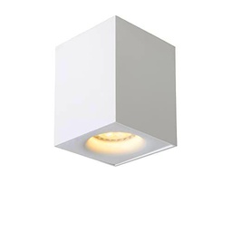 Lucide Bentoo-LED Foco de techo, regulable, bombilla GU10