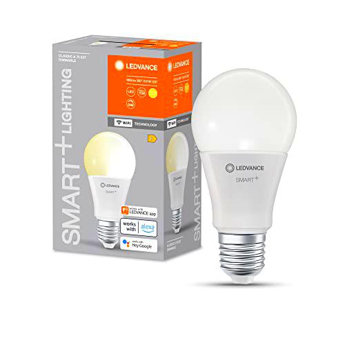 LEDVANCE SMART+ Lámpara LED WIFI,mate, 9,5W, 1055lm