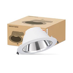 LEDVANCE Downlight LED | Lámpara para interiores | Blanco cálido