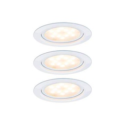 Paulmann 93554 Luminaria para Muebles LED, Juego, Micro Line