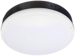 Wall and ceiling luminaire LED: para Techo/Wall, Surface Bulkhead 300 Sensor Emergency / 16,50 W, 220