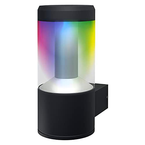 LEDVANCE Aplique LED Smart, Bluetooth, color de luz cambiante (2700-6500K)