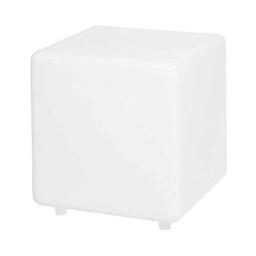 Cubo de luz LED multicolor inalámbrico H30CM CARRY C30