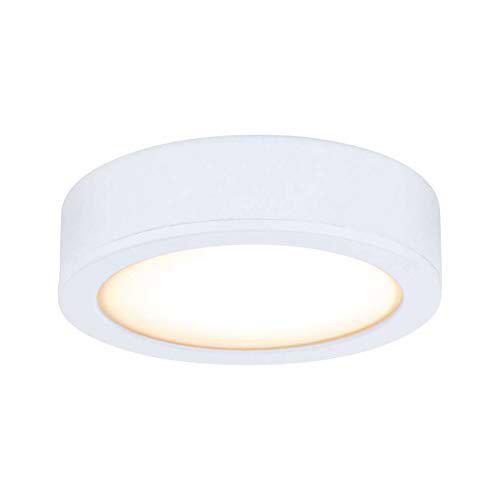 Paulmann 99975 Luminaria para Muebles LED Clever Connect Starter Set 24 W CC 12 V Redondo, Incl