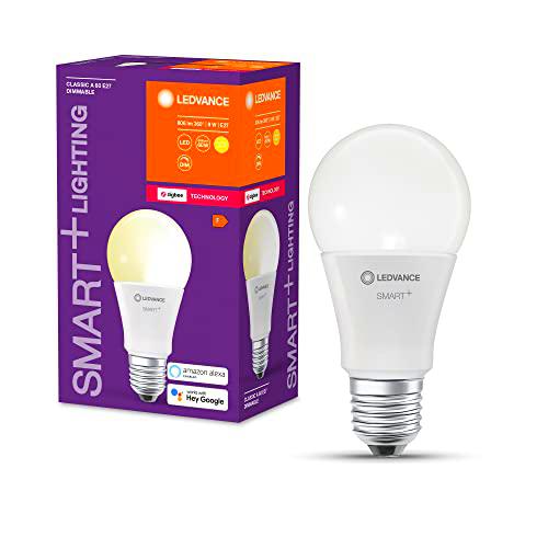 LEDVANCE Lámpara LED inteligente con tecnología ZigBee