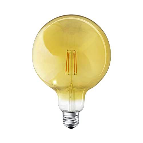 Lámpara LED inteligente LEDVANCE Gold de 6 W, 2400 K