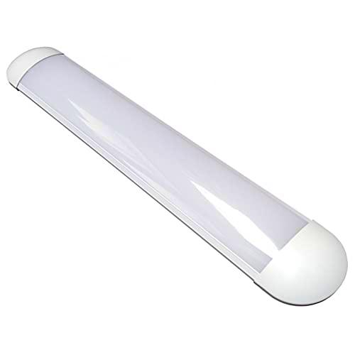 LED ATOMANT Pantalla Luminaria PLUS 60cm. Color Blanco Frío (6500K)