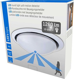 LED's Light Lámpara de Techo, 15 W