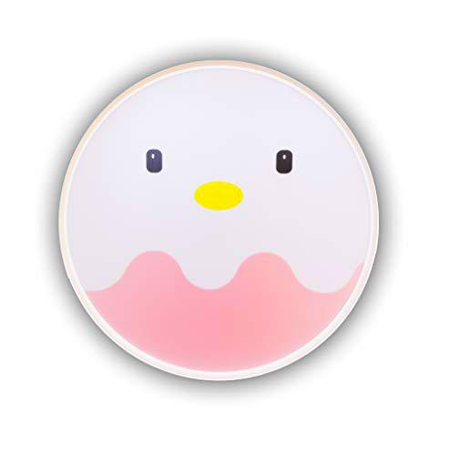 Mega Light Lámpara de techo 87140 Shining Eggy LED