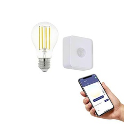EGLO connect.z Smart Home Set, bombilla LED E27, A60