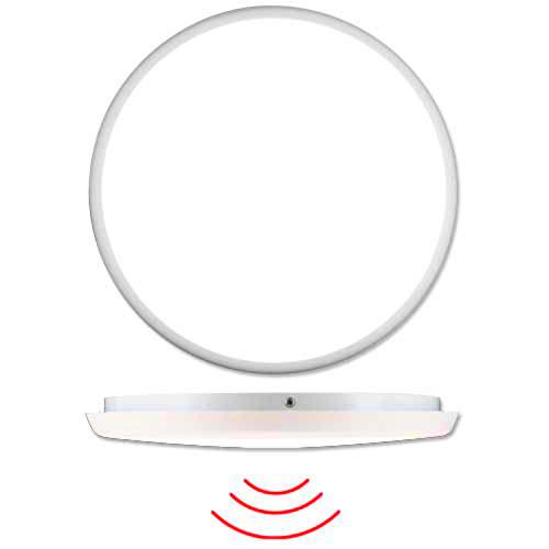 BEG PLAFON LED EXTRAPLANO 360º 25W IP54 200-240V AC 50 HZ