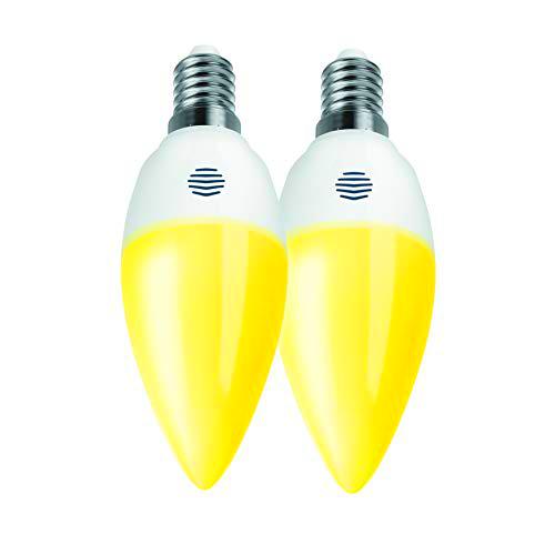 Bombilla Hive Smart, color blanco