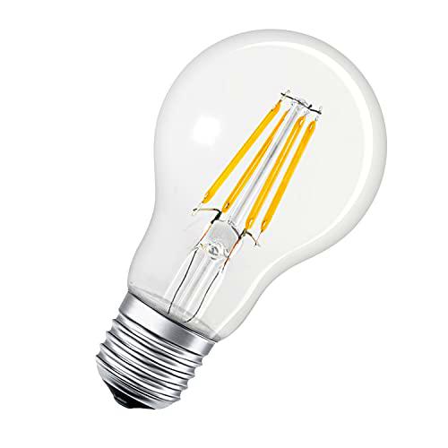 LEDVANCE Lámpara Smart LED, Bluetooth, E27, filamento
