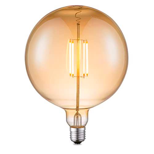 home sweet home collection Bombilla vintage Edison E27 LED