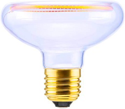 Segula Lámpara de filamento LED - Reflector de diseño flotante