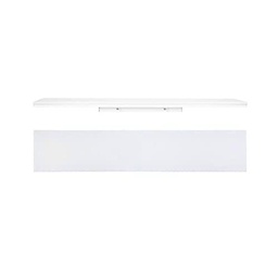EDM REGLETA LED 35W 6400K LUZ FRIA 3600lm 12x90x4,5cm