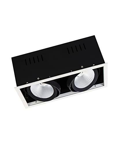 Ledvance Iluminación puntual, Color Blanco frío, 30 W
