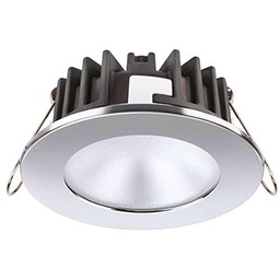 QUICK LUZ Kai XP LP LED NATU 4W 1030 INOX 1P, Multicolor