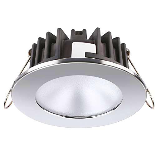 QUICK LUZ Kai XP LP LED NATU 4W 1030 INOX 1P, Multicolor