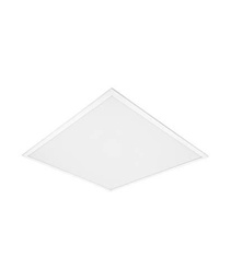 LEDVANCE Panel de luz LED | Lámpara para aplicaciones de interior | Blanco cálido | 620,0 mm x 620,0 mm x 12,6 mm | Panel 625 IP54