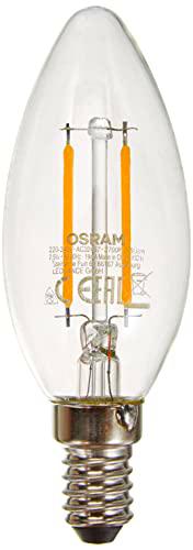 OSRAM LED Star Classic B, casquillo: E14, no regulable