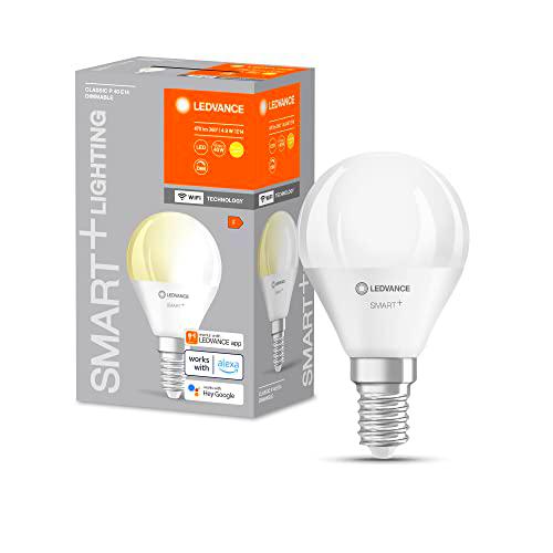 LEDVANCE SMART+ Lámpara LED WIFI,mate, 4,9W, 470lm