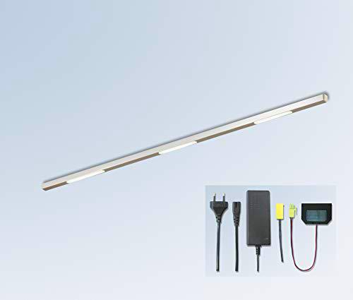 Evotec STABI A-III - Lámpara LED para parte inferior de mobiliario (3 focos