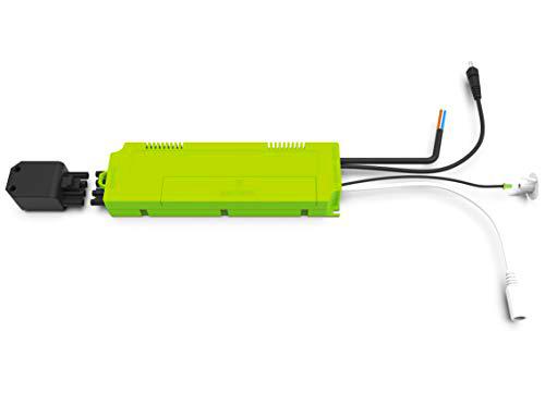 LUCECO LED3EP80-02 - PacK de emergencia 4W 3h bateria