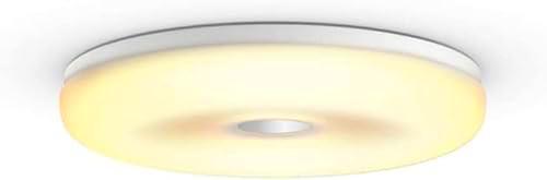 Philips Hue - Lámpara de Techo LED Inteligente Hue Struana, 27W