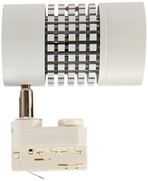 CENTURY Ceiling Spotlight Single Interior/exterior Surfaced lighting spot 36W A Color blanco