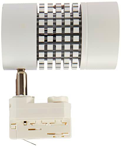 CENTURY Ceiling Spotlight Single Interior/exterior Surfaced lighting spot 36W A Color blanco