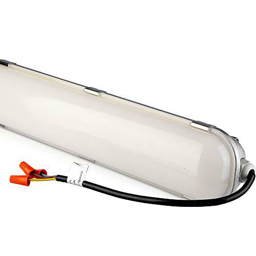 V-TAC Bombilla LED fija integrada en forma de varilla 70 W