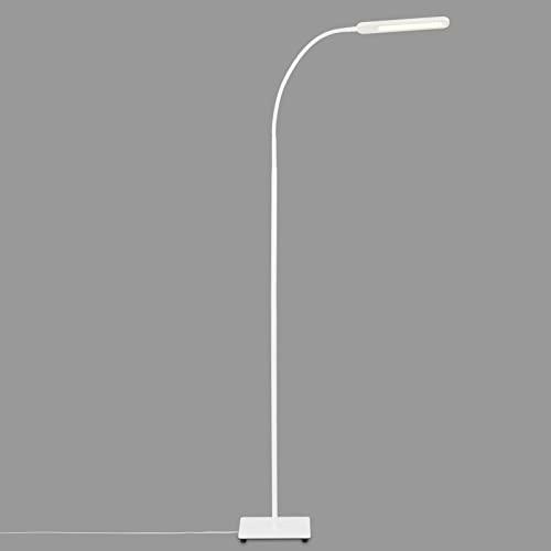 Briloner Leuchten 1389-016 Lámpara de Pie LED, Función Táctil