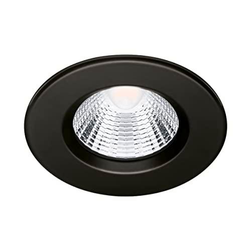 Philips LED Foco de baño 27K 5.5W [blanco cálido - negro] IP651