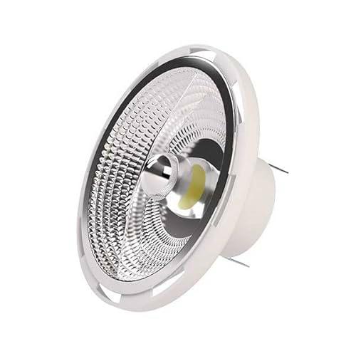 Qr111 15W Led Smd 3200K 45º 12V G53 Ampera marca ATMOSS