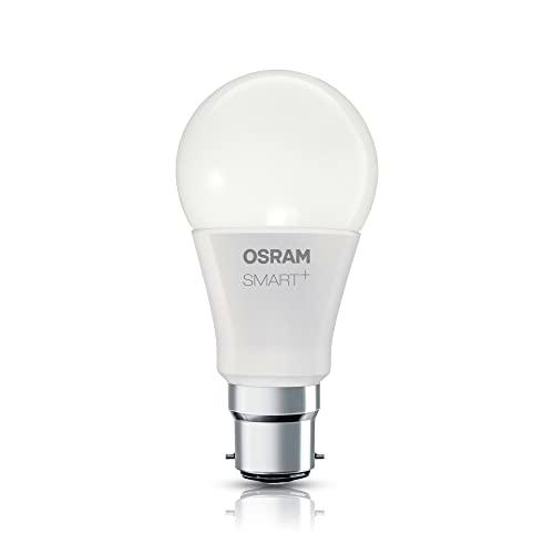 Osram 4058075816596 a, Smart Plus Classic A/LED de la bombilla con Socket de B22d, 2000 K
