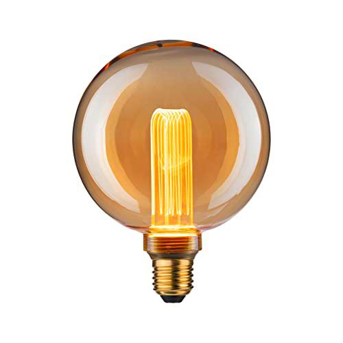 Paulmann 28875 Lámpara LED Inner Glow Edition Globe G125 160lm oro 3,5W
