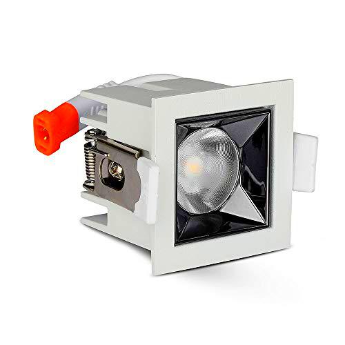 VT-2-04 4W LED REFLECTOR SMD DOWNLIGHT WITH SAMSUNG CHIP COLORCODE:2700K 12'D