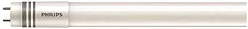 Philips - Lámpara LED Tube 18 W para Vvg Kvg Evg 830 Blanco Cálido Longitud como 36 W 1200  mm