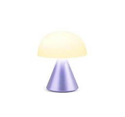Lexon - MINA - Mini lámpara LED (púrpura claro)