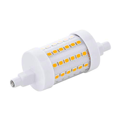 EGLO LED R7S regulable, lámpara de varilla con iluminación de 360º