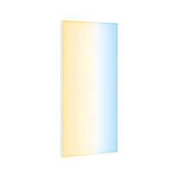Paulmann Smart Home ZigBee - Panel LED sin marco, color blanco mate