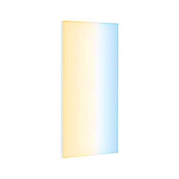 Paulmann Smart Home ZigBee - Panel LED sin marco, color blanco mate
