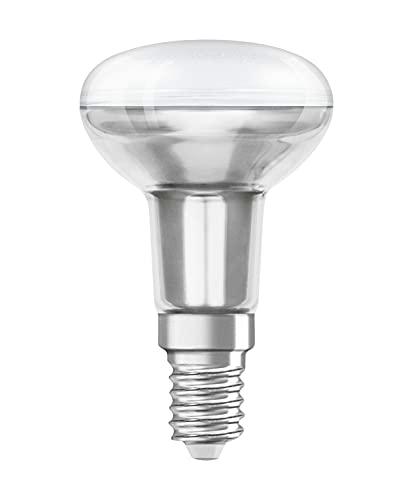 Osram LED Star R50 Bombilla reflectora E14 Casquillo (2 bombillas) Blanco cálido 2700K 2.6W 210lm