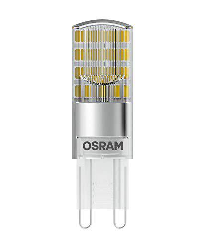 OSRAM LED PIN G9 Lote de 2 x Bombilla LED G9, 2,60W 