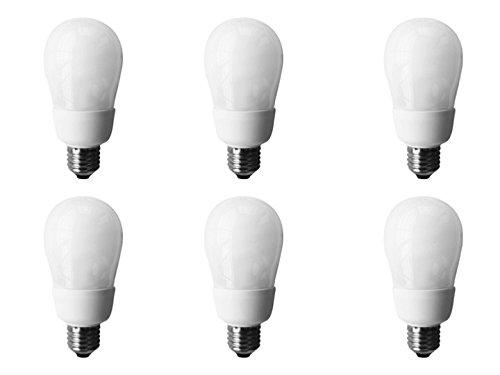 Electraline 92272 Juego Bombillas de LED, Casquillo E27