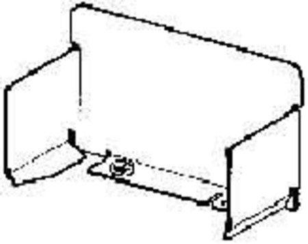 Niedax Bombillas LED de la marca modelo LED40.060 C Endanschlussdeckel