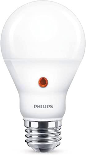 Philips - Bombilla LED 60W, E27, mate, luz blanca fría