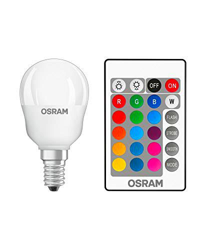 OSRAM LED Retrofit CLASSIC P Lote de 4 x Bombilla LED 